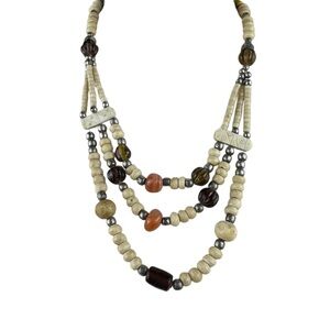 Vintage Beaded Necklace
